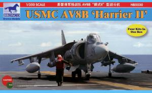 USMC AV8B "Harrier II"