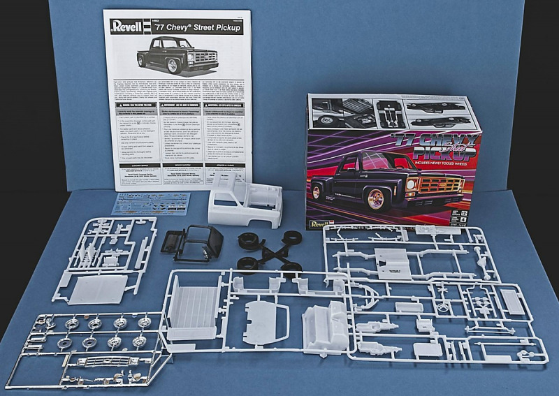 Revell - 77 Chevy Street Pickup