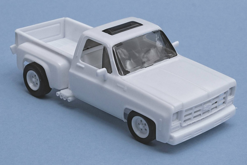 Revell - 77 Chevy Street Pickup