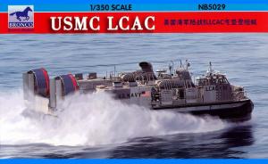 USMC LCAC (Landing Craft Air Cushion)
