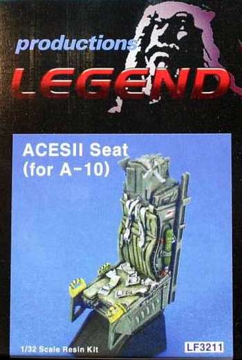 Legend Productions - ACES II für A-10