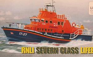 Detailset: RNLI Severn Class Lifeboat