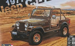 Kit-Ecke: 1977 Jeep CJ-7