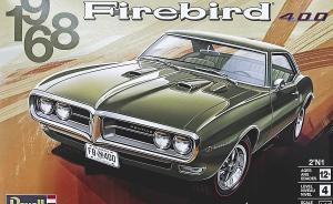 Kit-Ecke: 1968 Pontiac Firebird 400