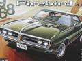 1968 Pontiac Firebird 400 von Revell