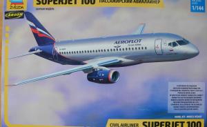 Bausatz: Suchoi Superjet 100