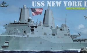 USS New York LPD-21