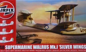 Supermarine Walrus Mk.I 'Silver Wings'