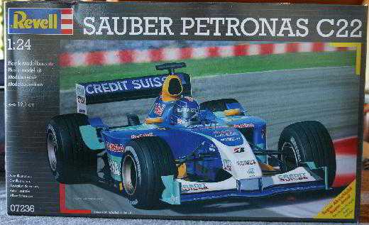 Revell - Sauber Petronas C22