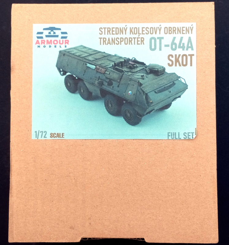 Armour Models - OT–64A SKOT