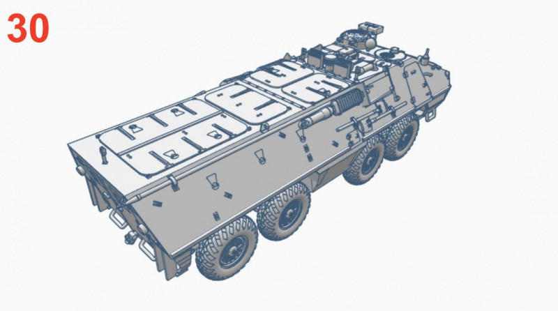 Armour Models - OT–64A SKOT