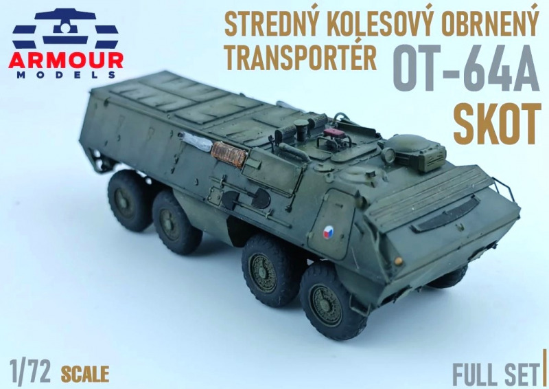 Armour Models - OT–64A SKOT