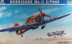 Bausatz: Hurricane Mk.II C/trop