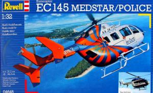 Galerie: Eurocopter EC145 Medstar/Police