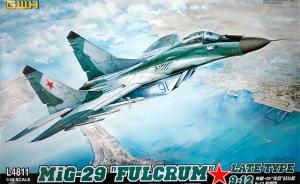 Galerie: MiG-29 "Fulcrum" Late Type 9-12