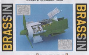 Bausatz: Fw 190A-8 engine & fuselage guns