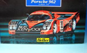 Bausatz: Porsche 962C Kenwood