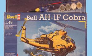 Detailset: Bell AH-1F Cobra
