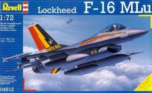 : Lockheed F-16 MLu