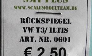 Rückspiegel für VW T3 und Iltis von 