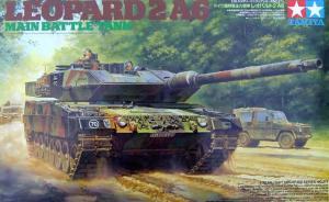 Galerie: Leopard 2A6