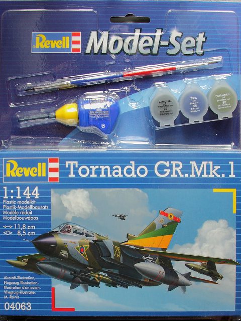 Revell - Tornado GR.Mk.I