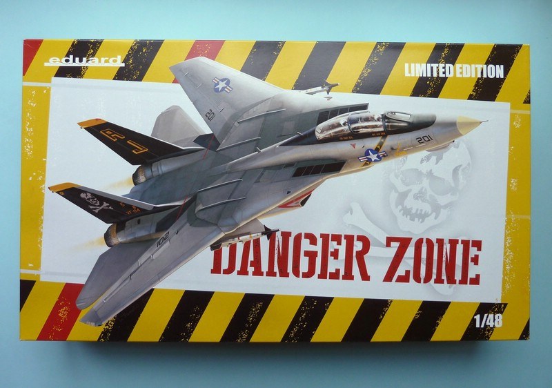 Eduard Bausätze - Danger Zone Limited Edition