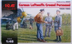 Bodenpersonal der Deutschen Luftwaffe