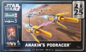 Kit-Ecke: Anakins Podracer