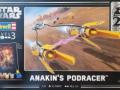 Anakins Podracer von Revell