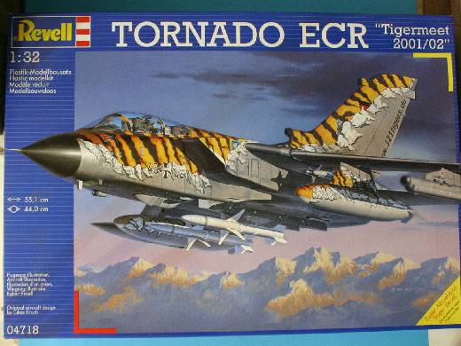 Revell - Tornado ECR 