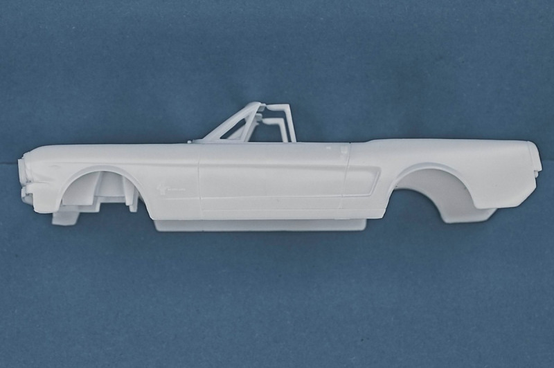60 Years Ford Mustang