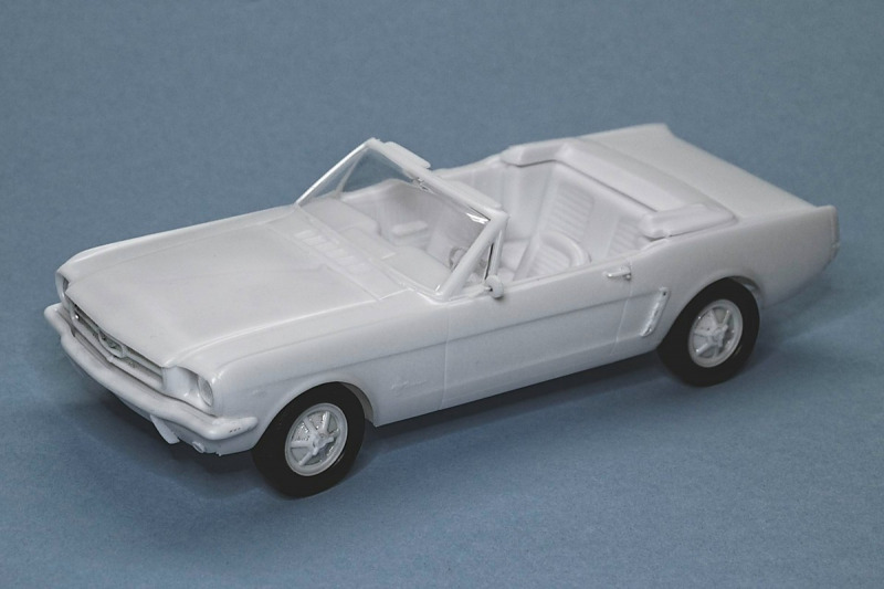 Revell - 60 Years Ford Mustang