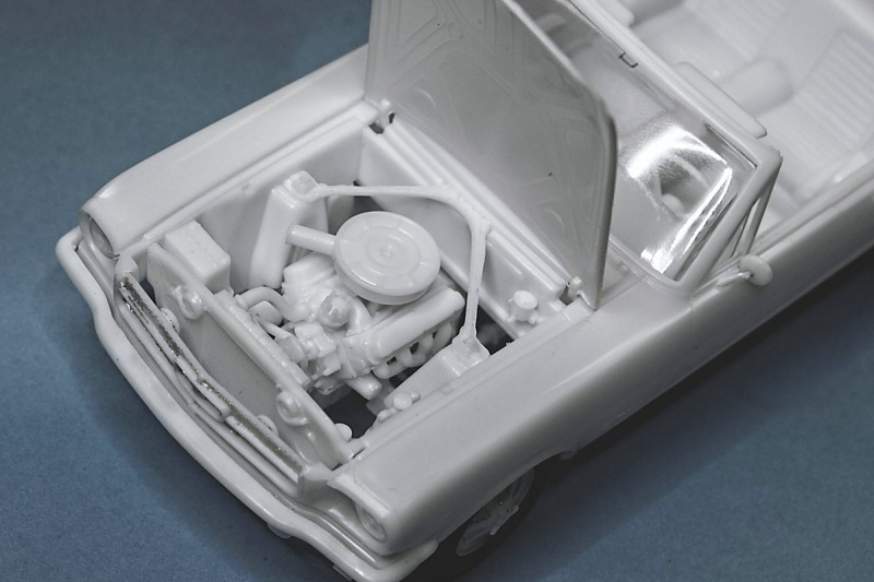 60 Years Ford Mustang
