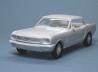 60 Years Ford Mustang