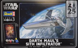 Kit-Ecke: Darth Mauls Sith Infiltrator