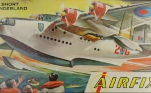 Kit-Ecke: Short Sunderland 