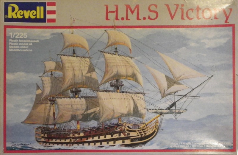 Revell - H.M.S Victory