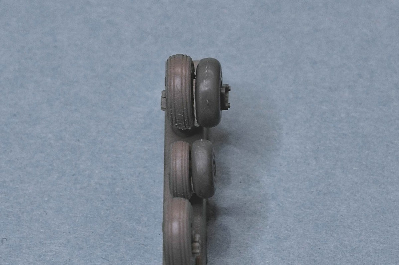 CMK - SF-260 Wheels