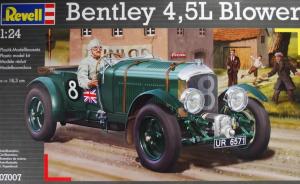 Bausatz: Bentley 4,5L Blower