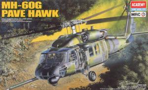 Bausatz: MH-60G Pave Hawk