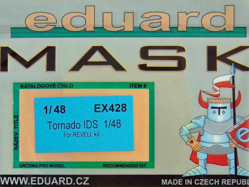 Eduard Mask - Tornado IDS Mask