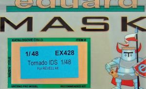 Bausatz: Tornado IDS Mask