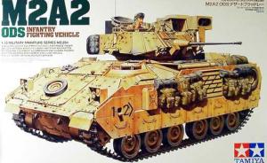 Bausatz: M2A2 ODS / Infantry Fighting Vehicle (IFV)