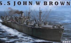 Detailset: SS John Brown