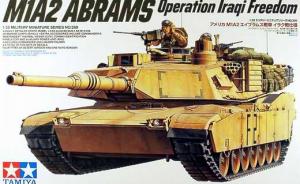 : M1A2 ABRAMS / Operation Iraqi Freedom