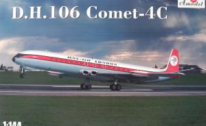 : D.H. 106 Comet-4C