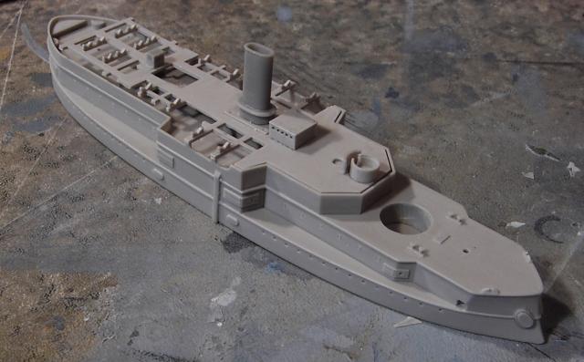 Kombrig - Russisches Schlachtschiff Gangut