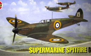 Galerie: Supermarine Spitfire Mk I