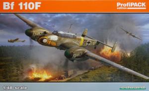 Bausatz: Bf 110F ProfiPack